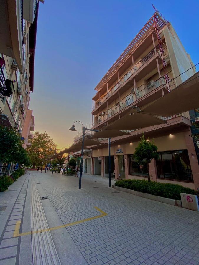 Ξενοδοχείο Acropol Larissa Eksteriør billede