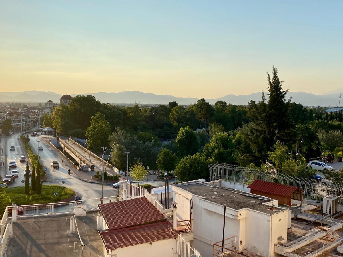 Ξενοδοχείο Acropol Larissa Eksteriør billede