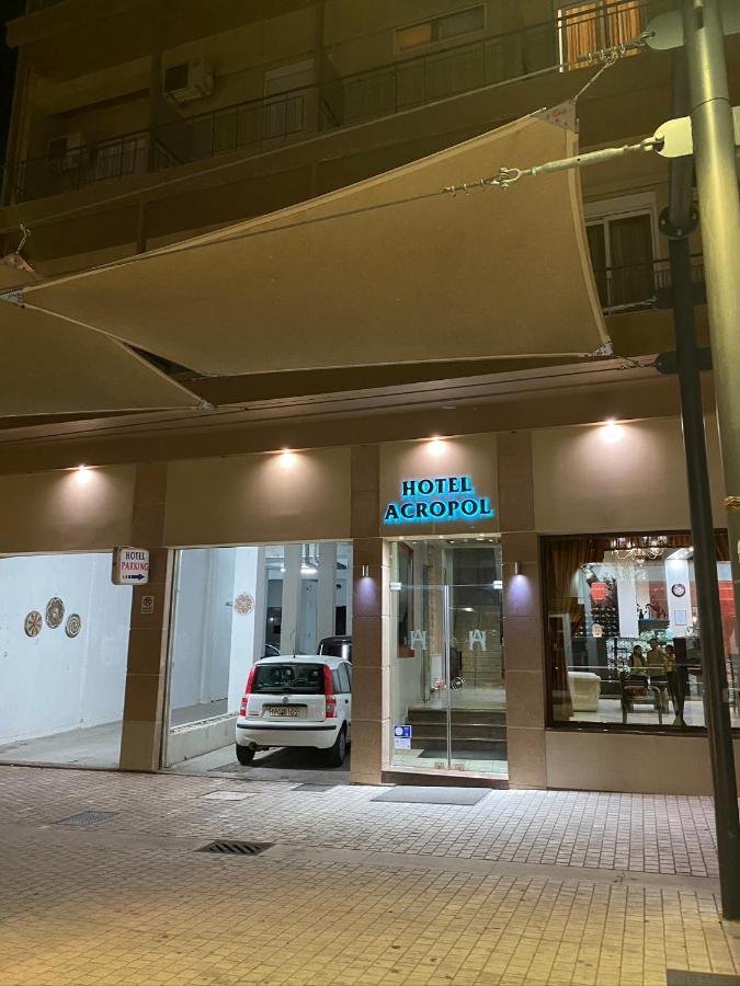 Ξενοδοχείο Acropol Larissa Eksteriør billede
