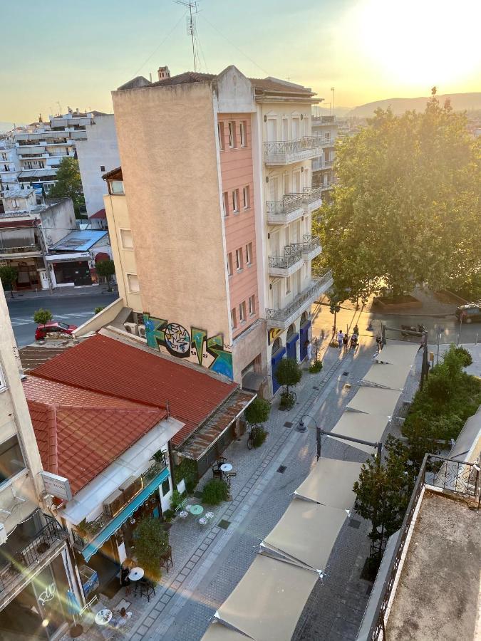 Ξενοδοχείο Acropol Larissa Eksteriør billede