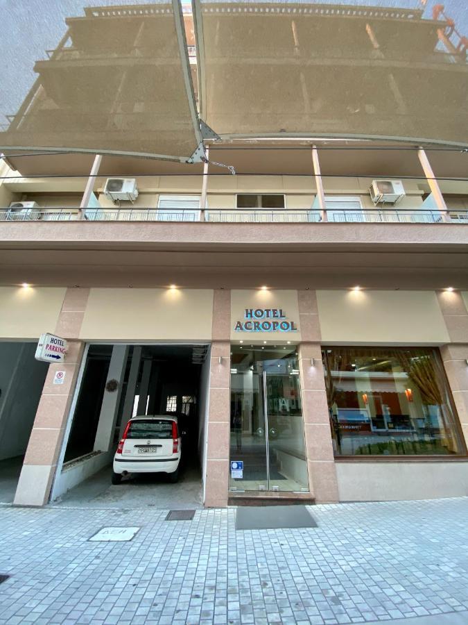 Ξενοδοχείο Acropol Larissa Eksteriør billede